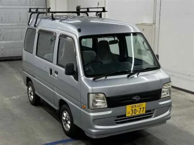 SUBARU SAMBAR VAN