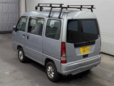 SUBARU SAMBAR VAN
