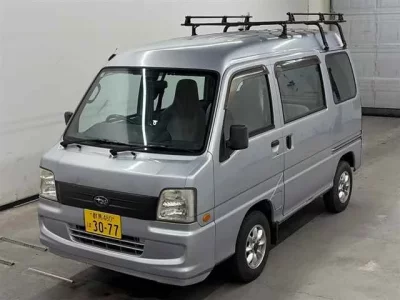 SUBARU SAMBAR VAN