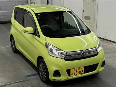 NISSAN DAYZ