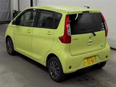 NISSAN DAYZ
