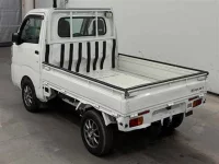 Цена авто Daihatsu Hijet Truck с аукционов Японии, номер кузова S510P, пробег 66 000, оценка 6