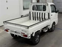 Цена авто Daihatsu Hijet Truck с аукционов Японии, номер кузова S510P, пробег 66 000, оценка 6