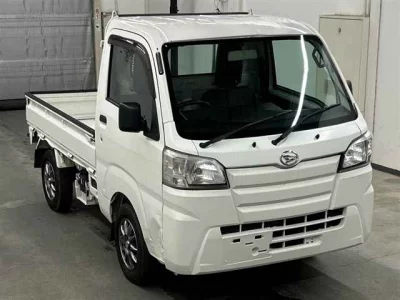 Статистика аукционов Daihatsu Hijet Truck