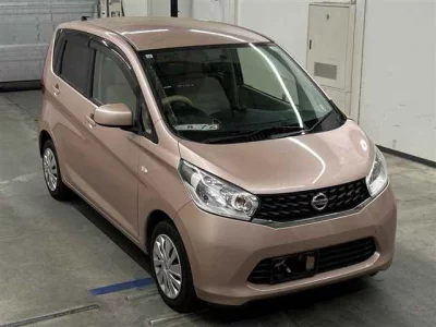 NISSAN DAYZ