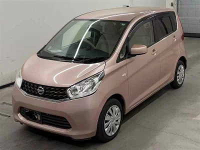 NISSAN DAYZ
