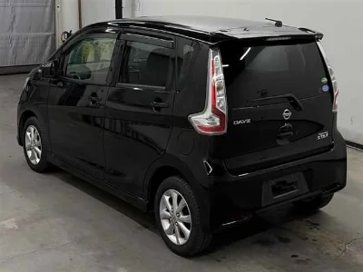 NISSAN DAYZ