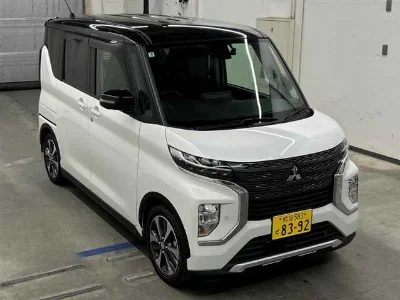 MITSUBISHI EK X SPACE