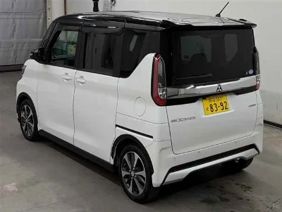 MITSUBISHI EK X SPACE