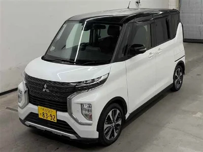 MITSUBISHI EK X SPACE