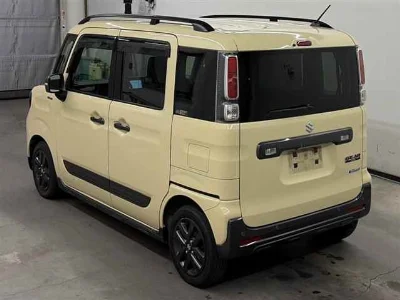 SUZUKI SPACIA GEAR