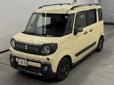 SUZUKI SPACIA GEAR
