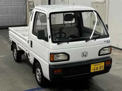 HONDA ACTY TRUCK