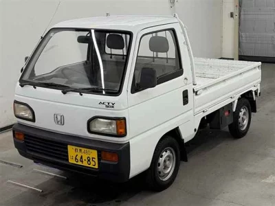 HONDA ACTY TRUCK