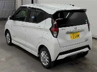 Цена авто Nissan Dayz с аукционов Японии, номер кузова B47W, пробег 51 000, оценка 3