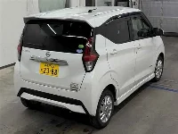 Цена авто Nissan Dayz с аукционов Японии, номер кузова B47W, пробег 51 000, оценка 3