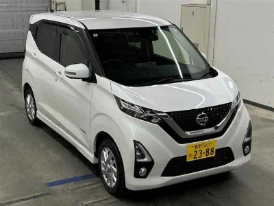 NISSAN DAYZ