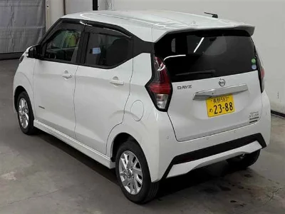 NISSAN DAYZ