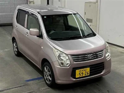 SUZUKI WAGON R