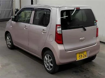 SUZUKI WAGON R