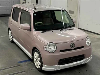 DAIHATSU MIRA COCOA