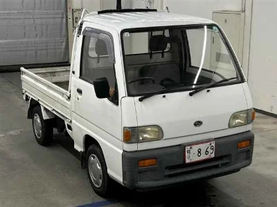 SUBARU SAMBAR TRUCK