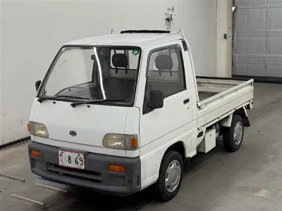 SUBARU SAMBAR TRUCK