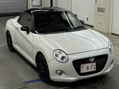 DAIHATSU COPEN