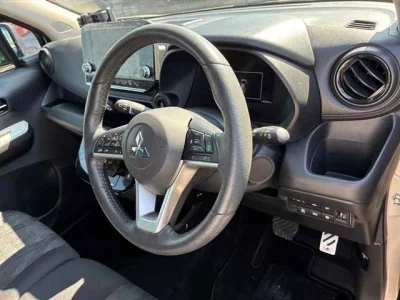 MITSUBISHI EK X EV