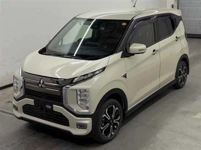 MITSUBISHI EK X EV