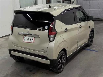 MITSUBISHI EK X EV
