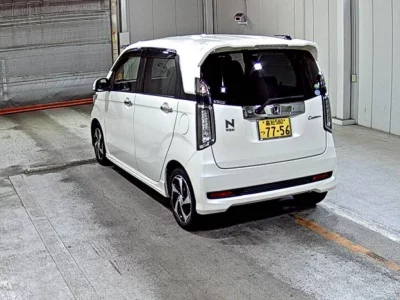HONDA N WGN