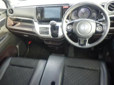 HONDA N WGN