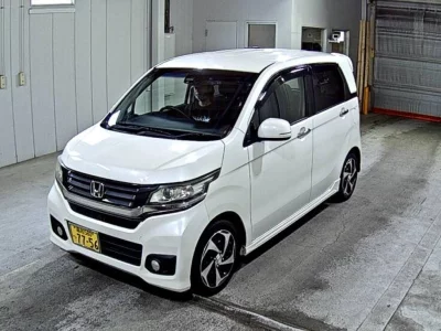 HONDA N WGN