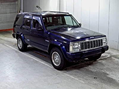 JEEP CHEROKEE
