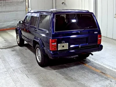 JEEP CHEROKEE