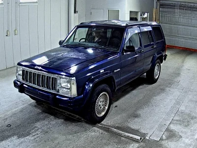 JEEP CHEROKEE
