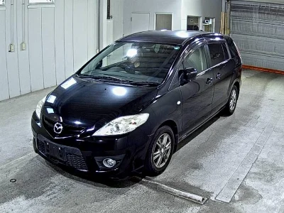 MAZDA PREMACY