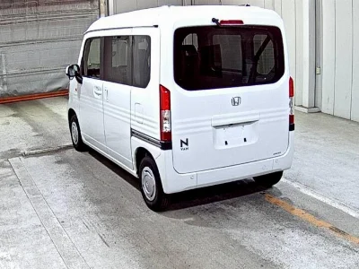 HONDA N VAN
