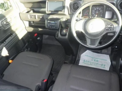 HONDA N VAN
