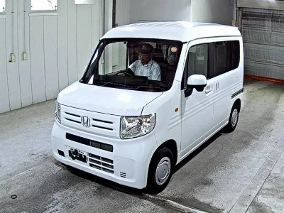 HONDA N VAN