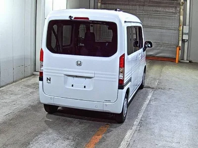 HONDA N VAN
