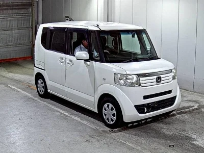 HONDA N BOX