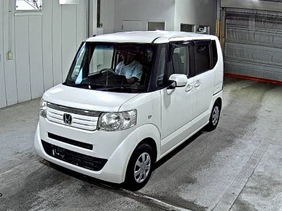 HONDA N BOX