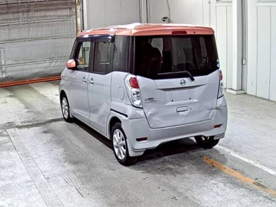 NISSAN DAYZ ROOX