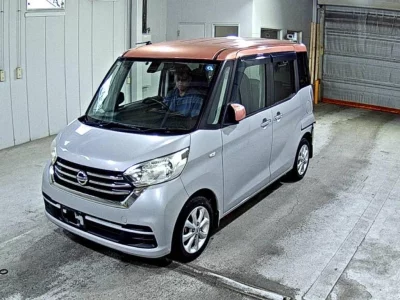 NISSAN DAYZ ROOX