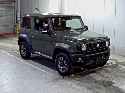 SUZUKI JIMNY SIERRA