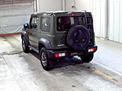 SUZUKI JIMNY SIERRA