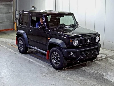 SUZUKI JIMNY SIERRA