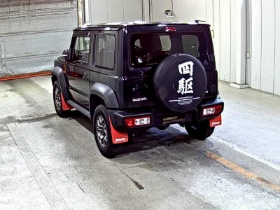 SUZUKI JIMNY SIERRA
